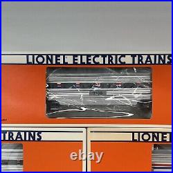 Lionel Amtrak 15 Aluminum 7 Car Passenger Set O Gauge New 6-19100 6- 19106