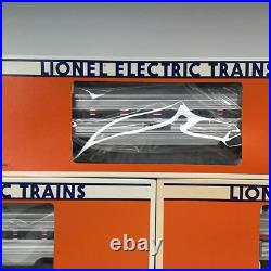 Lionel Amtrak 15 Aluminum 7 Car Passenger Set O Gauge New 6-19100 6- 19106 %
