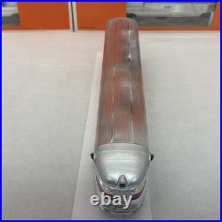 Lionel Amtrak 15 Aluminum 7 Car Passenger Set O Gauge Used 6-19100 6- 19106