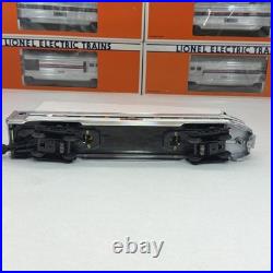 Lionel Amtrak 15 Aluminum 7 Car Passenger Set O Gauge Used 6-19100 6- 19106