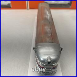 Lionel Amtrak 15 Aluminum 8 Car Passenger Set O Gauge Used 6-19100 6- 19106 Lionel Amtrak 15 Aluminum 8 Car Passenger Set O Gauge Used 6-19100 6- 19106