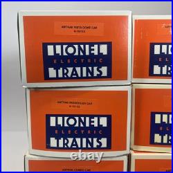 Lionel Amtrak 15 Aluminum 8 Car Passenger Set O Gauge Used 6-19100 6- 19106 Lionel Amtrak 15 Aluminum 8 Car Passenger Set O Gauge Used 6-19100 6- 19106