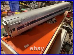 Lionel Amtrak 18 Modern Streamliner Coach Cars Set of 3 35432 35430 35431