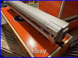 Lionel Amtrak 18 Modern Streamliner Coach Cars Set of 3 35432 35430 35431