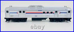 Lionel Amtrak Budd RDC Commuter Passenger Car Set of 4 #8868 8869 8870 8871 EX