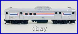 Lionel Amtrak Budd RDC Commuter Passenger Car Set of 4 #8868 8869 8870 8871 EX
