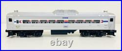 Lionel Amtrak Budd RDC Commuter Passenger Car Set of 4 #8868 8869 8870 8871 EX