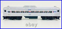Lionel Amtrak Budd RDC Commuter Passenger Car Set of 4 #8868 8869 8870 8871 EX
