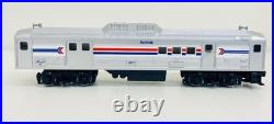 Lionel Amtrak Budd RDC Commuter Passenger Car Set of 4 #8868 8869 8870 8871 EX