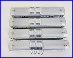 Lionel Amtrak Budd RDC Commuter Passenger Car Set of 4 #8868 8869 8870 8871 EX