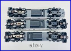 Lionel Amtrak Budd RDC Commuter Passenger Car Set of 4 #8868 8869 8870 8871 EX