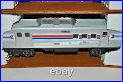 Lionel Amtrak Budd Set 8868-diesel, 8871-dummy, 8869,8870 Passenger Cars Ob