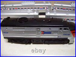 Lionel Amtrak passenger set