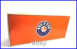 Lionel Baltimore & Ohio Heavyweight 18 Passenger Car Set 6-25522 New