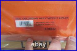 Lionel Baltimore & Ohio Heavyweight 18 Passenger Car Set 6-25522 New