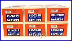 Lionel C&O Aluminum Passenger 6 Car Set 6-19145-19150 NEW Lionel C&O Aluminum Passenger 6 Car Set 6-19145-19150 NEW