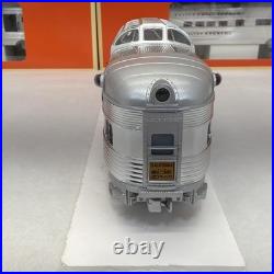 Lionel California Zephyr 15 Aluminum 6 Car Passenger Set O New 6-19122 19127