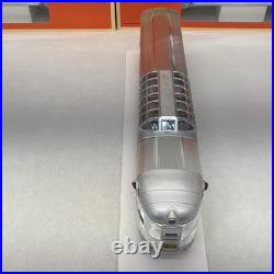 Lionel California Zephyr 15 Aluminum 6 Car Passenger Set O New 6-19122 19127