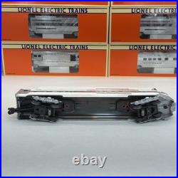 Lionel California Zephyr 15 Aluminum 6 Car Passenger Set O New 6-19122 19127