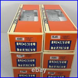 Lionel California Zephyr 15 Aluminum 6 Car Passenger Set O New 6-19122 19127