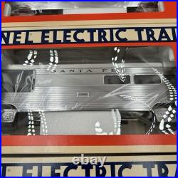 Lionel California Zephyr Aluminum 5-Car Passenger Set O New 6-19122-27 D&RGW