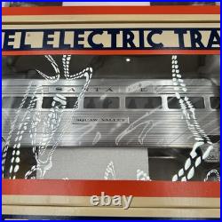 Lionel California Zephyr Aluminum 5-Car Passenger Set O New 6-19122-27 D&RGW