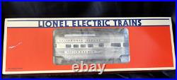 Lionel California Zephyr Aluminum 6-Car Passenger Set O New 6-19122-27 D&RGW Lionel California Zephyr Aluminum 6-Car Passenger Set O New 6-19122-27 D&RGW