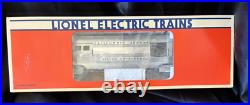 Lionel California Zephyr Aluminum 6-Car Passenger Set O New 6-19122-27 D&RGW Lionel California Zephyr Aluminum 6-Car Passenger Set O New 6-19122-27 D&RGW