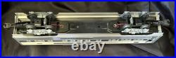 Lionel California Zephyr Aluminum 6-Car Passenger Set O New 6-19122-27 D&RGW Lionel California Zephyr Aluminum 6-Car Passenger Set O New 6-19122-27 D&RGW