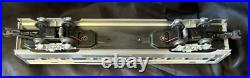 Lionel California Zephyr Aluminum 6-Car Passenger Set O New 6-19122-27 D&RGW Lionel California Zephyr Aluminum 6-Car Passenger Set O New 6-19122-27 D&RGW