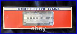 Lionel California Zephyr Aluminum 6-Car Passenger Set O New 6-19122-27 D&RGW Lionel California Zephyr Aluminum 6-Car Passenger Set O New 6-19122-27 D&RGW