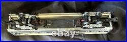 Lionel California Zephyr Aluminum 6-Car Passenger Set O New 6-19122-27 D&RGW Lionel California Zephyr Aluminum 6-Car Passenger Set O New 6-19122-27 D&RGW
