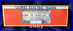Lionel California Zephyr Aluminum 6-Car Passenger Set O New 6-19122-27 D&RGW Lionel California Zephyr Aluminum 6-Car Passenger Set O New 6-19122-27 D&RGW
