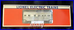 Lionel California Zephyr Aluminum 6-Car Passenger Set O New 6-19122-27 D&RGW Lionel California Zephyr Aluminum 6-Car Passenger Set O New 6-19122-27 D&RGW