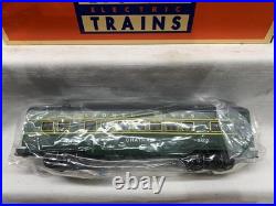 Lionel Celebration Series Set Of 2400 Series Green Passenger Cars Nib