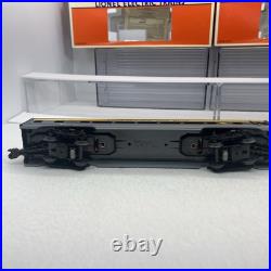 Lionel Chesapeake & Ohio 15 Aluminum 4-Car Passenger Set O Used 6-19145 47 50