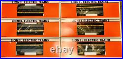 Lionel Chesapeake & Ohio 15 Aluminum 6-Car Passenger Set O New 6-19145 19150