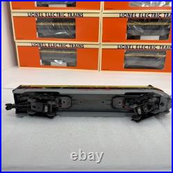 Lionel Chesapeake & Ohio 15 Aluminum 6-Car Passenger Set O Used 6-19145 19150