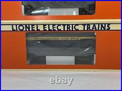 Lionel Chesapeake & Ohio 15 Aluminum 6-Car Passenger Set O Used 6-19145 19150