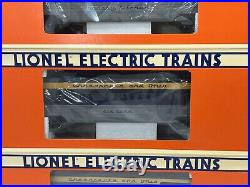 Lionel Chesapeake & Ohio 15 Aluminum 6-Car Passenger Set O Used 6-19145 19150
