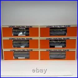 Lionel Chesapeake & Ohio 15 Aluminum 6-Car Passenger Set O Used 6-19145 19150