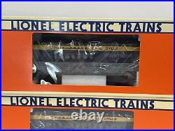 Lionel Chesapeake & Ohio 15 Aluminum 6-Car Passenger Set O Used 6-19145 19150