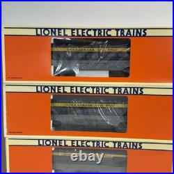 Lionel Chesapeake & Ohio 15 Aluminum 6-Car Passenger Set O Used 6-19145 19150