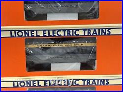 Lionel Chesapeake & Ohio 15 Aluminum 6-Car Passenger Set O Used 6-19145 19150