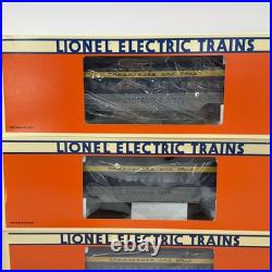 Lionel Chesapeake & Ohio 15 Aluminum 6-Car Passenger Set O Used 6-19145 19150