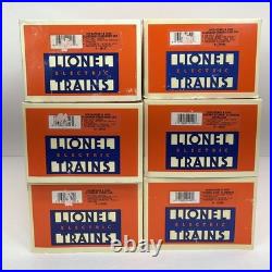 Lionel Chesapeake & Ohio 15 Aluminum 6-Car Passenger Set O Used 6-19145 19150