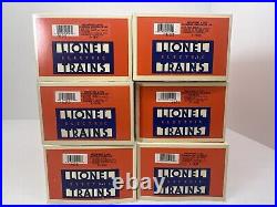 Lionel Chesapeake & Ohio 15 Aluminum 6-Car Passenger Set O Used 6-19145 19150