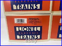Lionel Chesapeake & Ohio 15 Aluminum 6-Car Passenger Set O Used 6-19145 19150