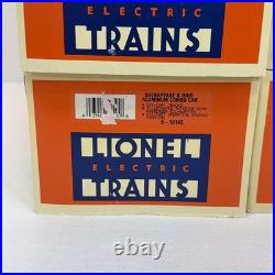 Lionel Chesapeake & Ohio 15 Aluminum 6-Car Passenger Set O Used 6-19145 19150