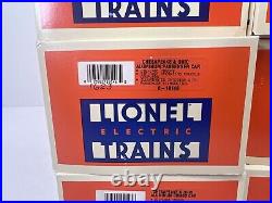 Lionel Chesapeake & Ohio 15 Aluminum 6-Car Passenger Set O Used 6-19145 19150